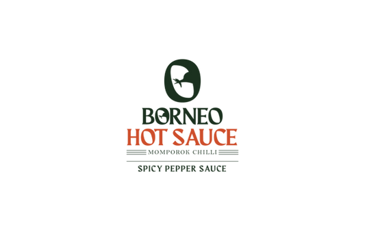 Borneo Hot Sauce / The Hilltin