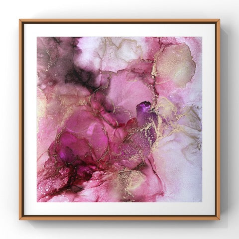 Can Dreams Bloom in Purple?