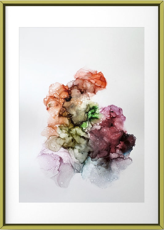 Faded Florals