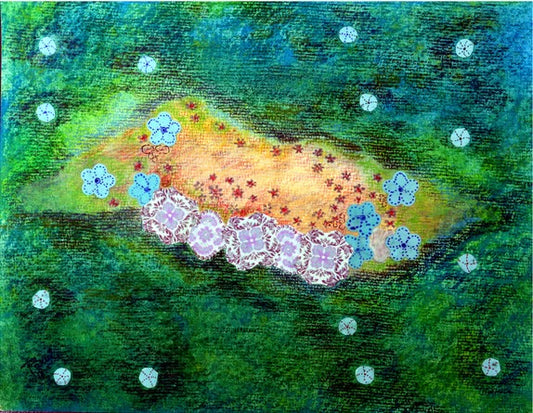 Floating Glory