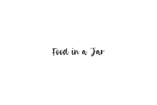 Food in a Jar