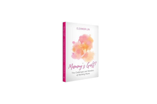 Mummy's Guilt book