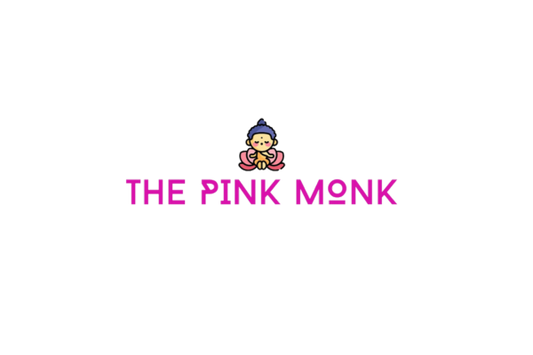 The Pink Monk