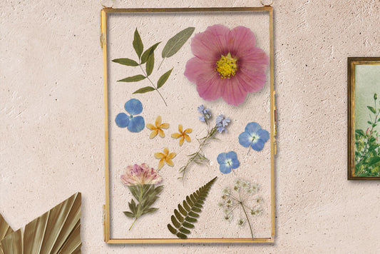 Botanical Artistry Workshop by ARTLAY STUDIO