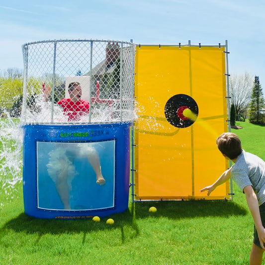 Dunk & Donate