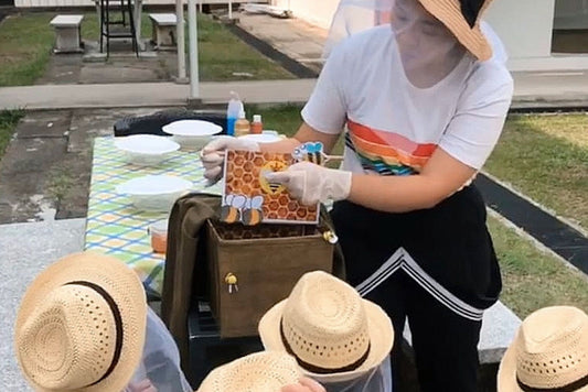 《如果地球被我们吃掉》Mandarin Storytelling & Craft Workshop about Sustainability and Conservation by BEILA MANDARIN