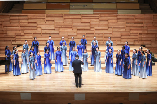 HARMONIES OF JOY by CHRIST CHURCH SECONDARY SCHOOL