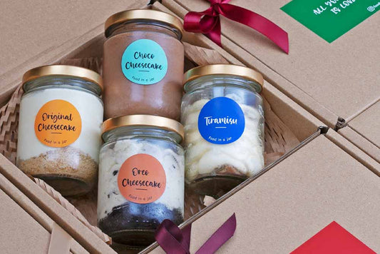 FOOD IN A JAR
