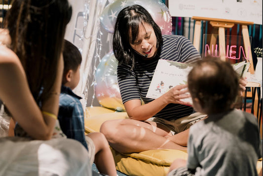 Financial Literacy Children's Workshop by NATVENTURE