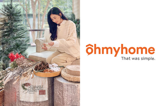 Tips on Shaping a Sustainable Home by OHMYHOME