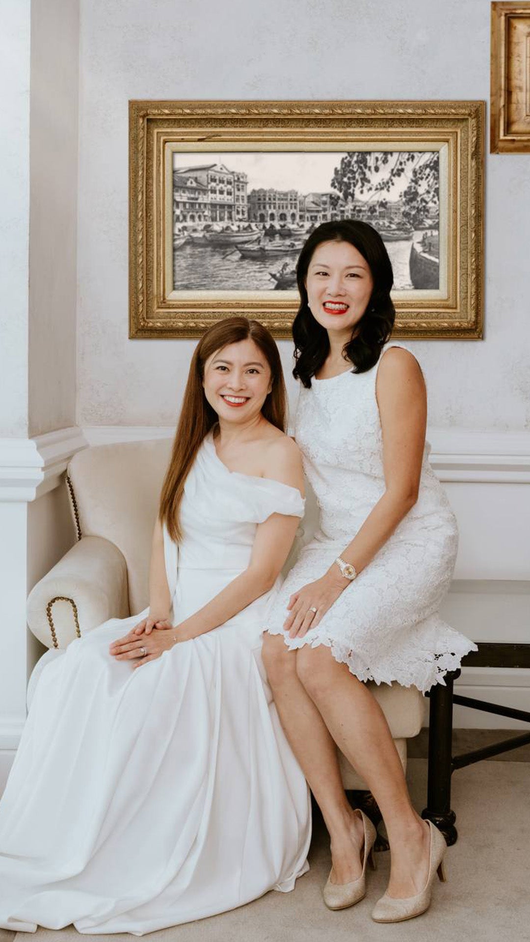 LYNN YEO & WEI SHAN