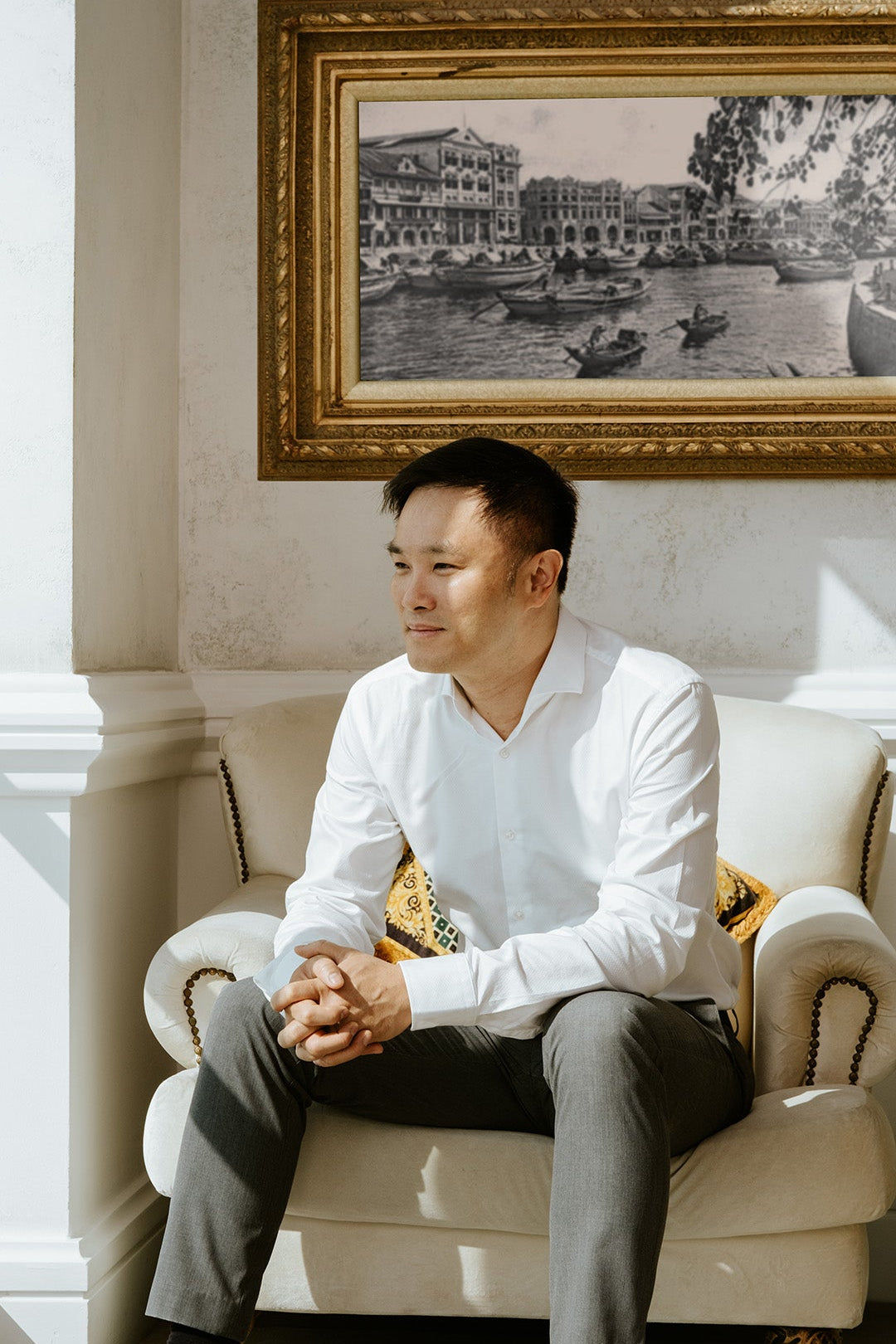 DR KELVIN CHUA