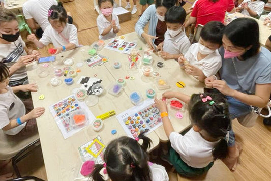 Christmas Ornaments Workshop with Recyclables by ETONHOUSE INTERNATIONAL EDUCATION GROUP