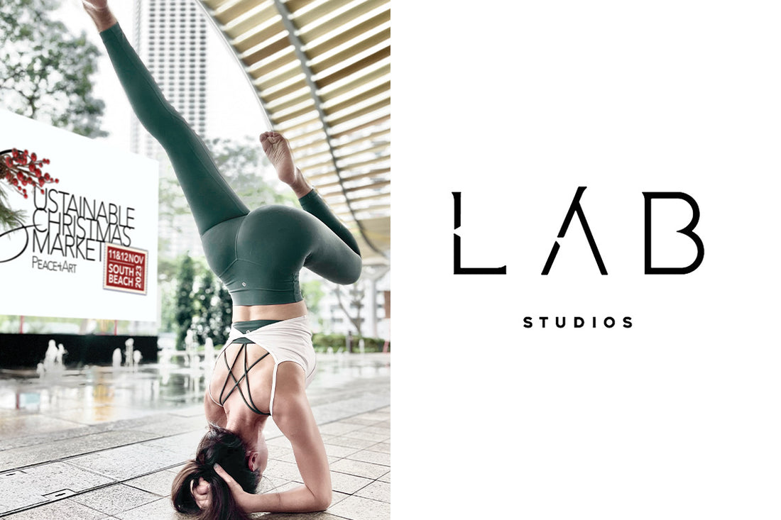 February Lab Studio Tips for a Sustainable Body & Mind by LAB STUDIOS – Sustainable Markets SG