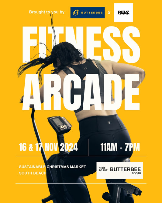 Fitness Arcade