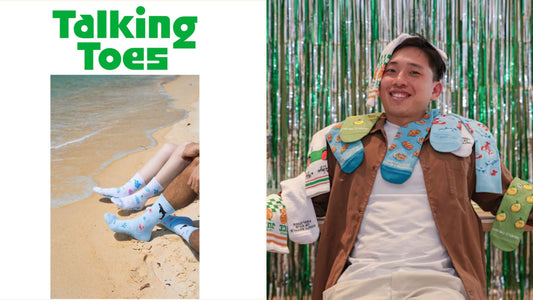 Talking Toes