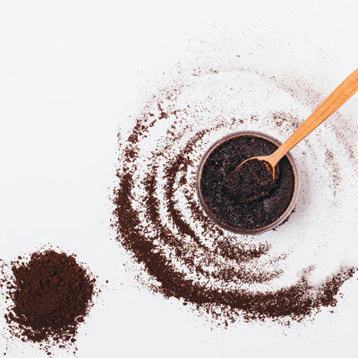 Luxury Scrubs from Scratch: Coffee Grounds Upcycling Workshop by The Sustainability Project