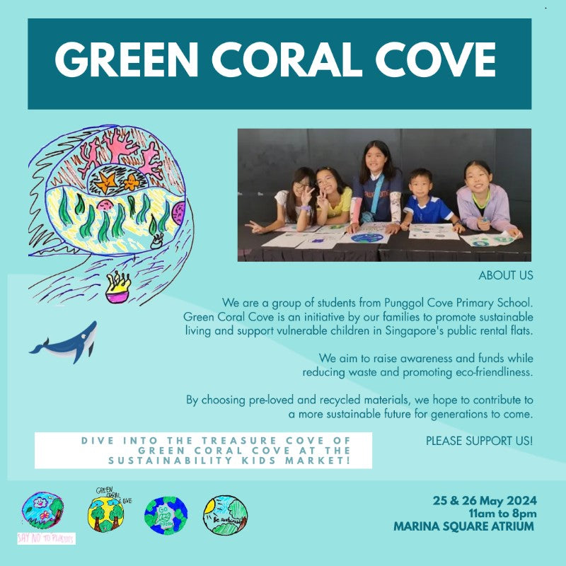 Green Coral Cove