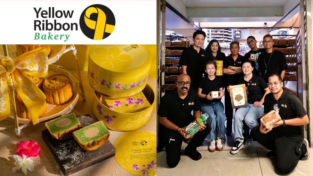 Yellow Ribbon Bakery