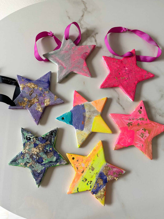 Rainbow Nanyang Stars