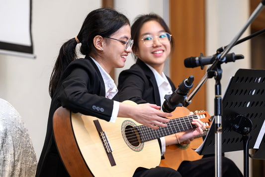 CLASSICS by SINGAPORE POLYTECHNIC GUITARISTS