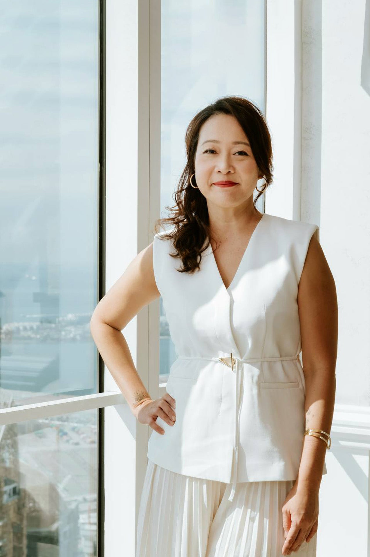 ASHLEY LOW – Sustainable Markets SG