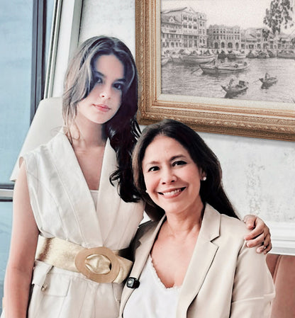 MIA & JILL NEUBRONNER