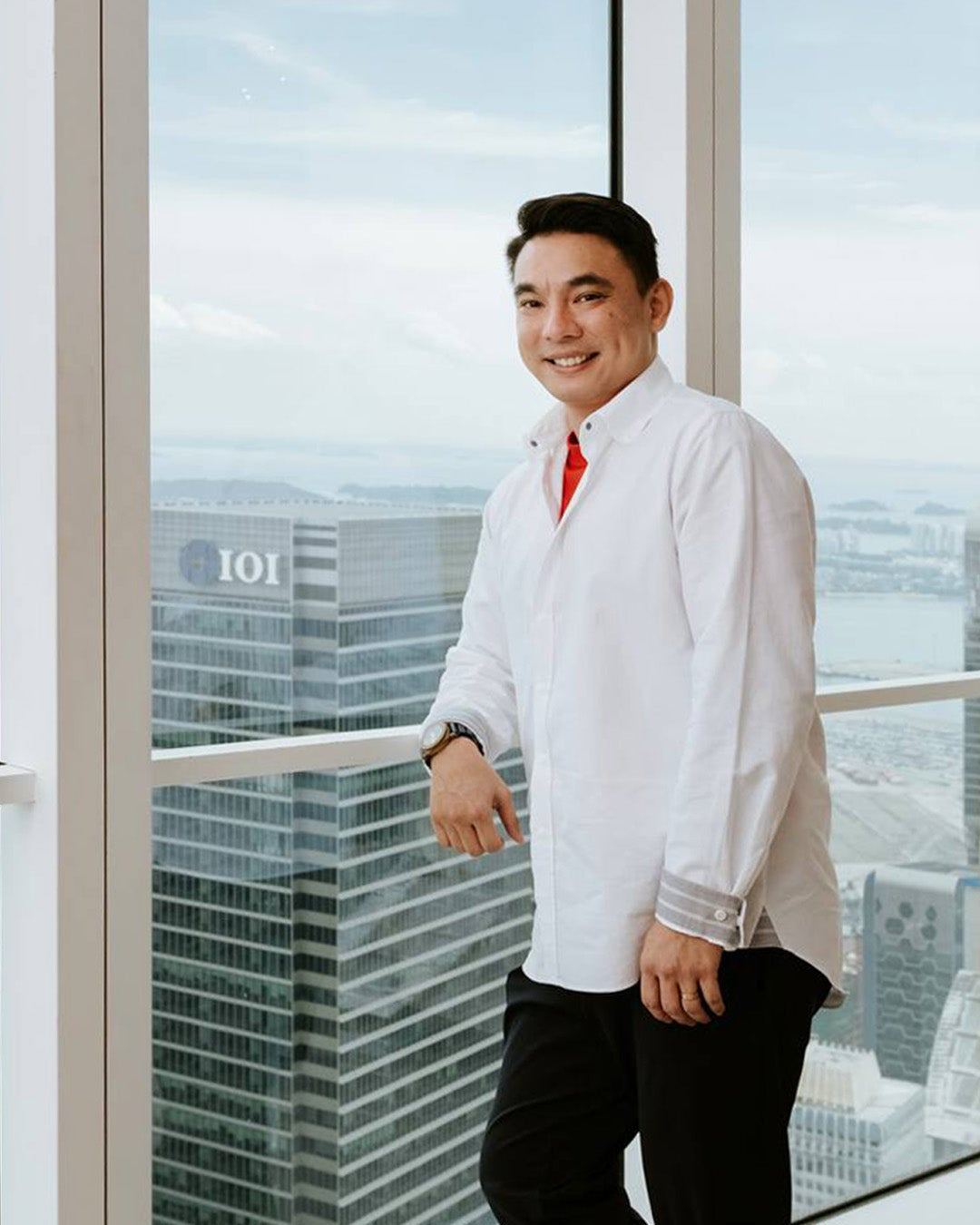 NIGEL YAP